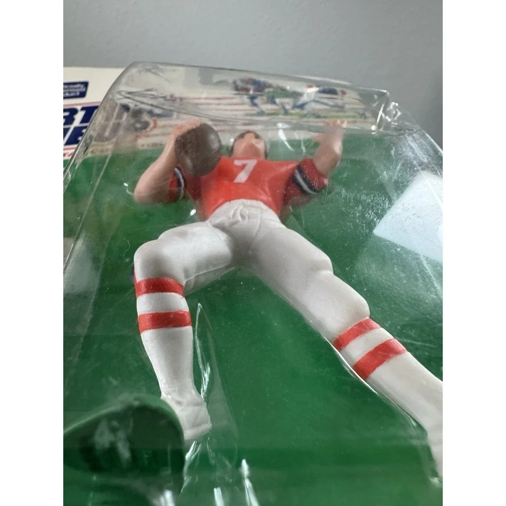 Vintage John‎ Elway Figure 1988 Unopened Package